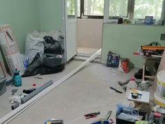 Brancoveanu, Budimex, la 2 statii de M2 Brancoveanu