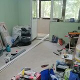 Brancoveanu, Budimex, la 2 statii de M2 Brancoveanu